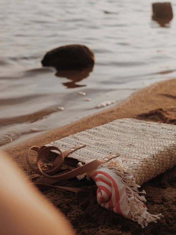 Bohemia Design Asilah Shopper Basket