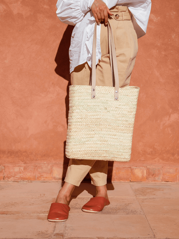 bohemia design Asilah Shopper Basket