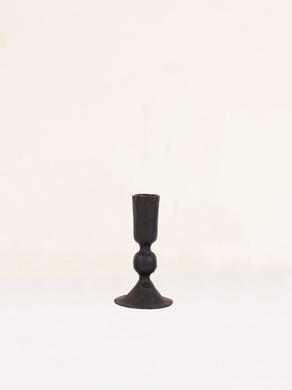 Bohemia Design Black Candle Holder Austen