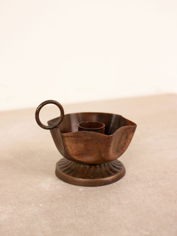 Bohemia Design Candle Holder Frill