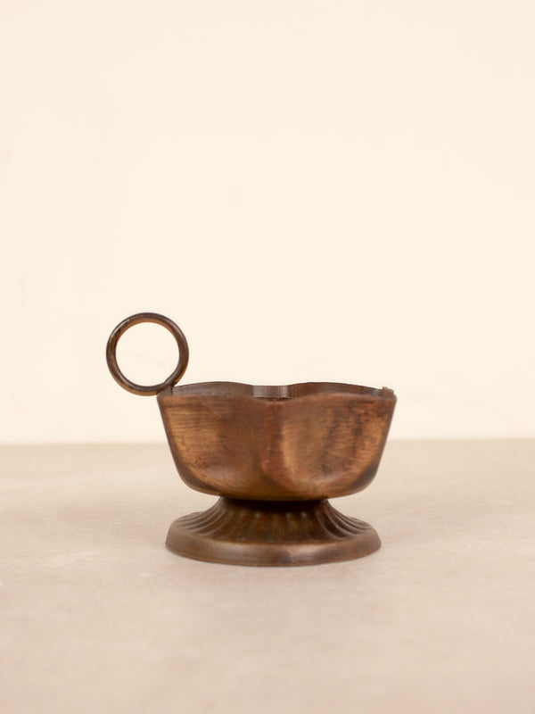 Bohemia Design Candle Holder Frill