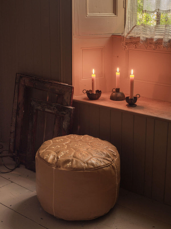 Bohemia Design Candle Holder Frill