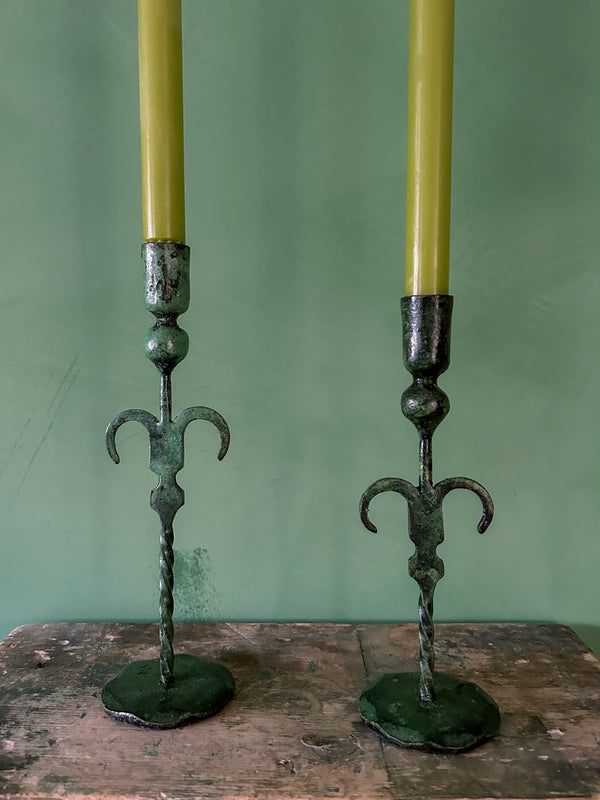 Bohemia Design Candle Holder Palm Tree