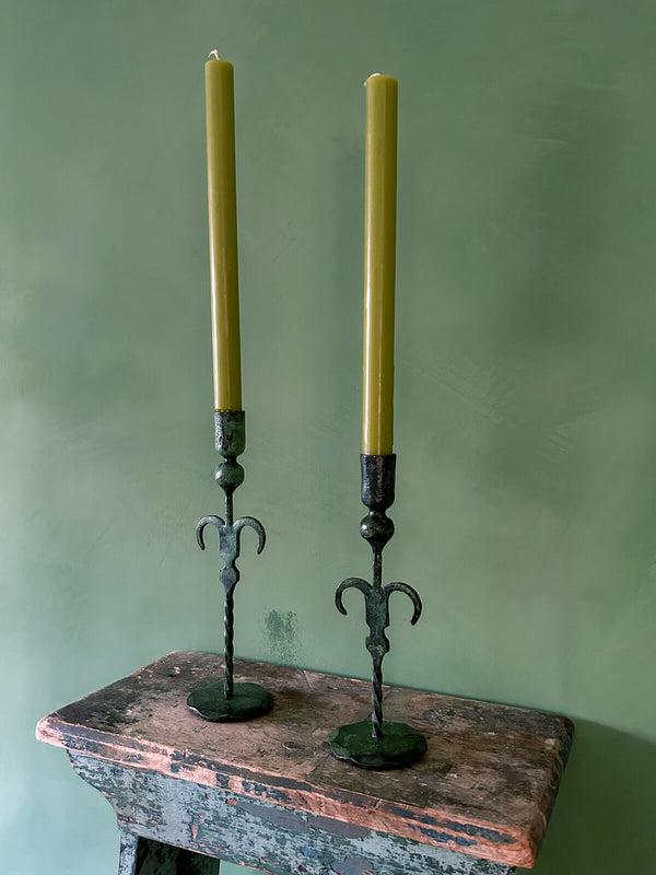bohemia design Candle Holder Palm Tree
