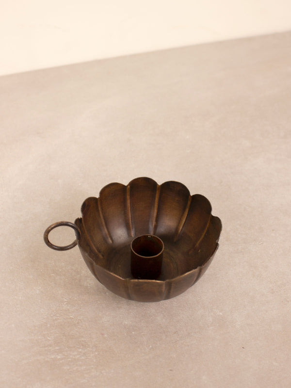 Bohemia Design Candle Holder Scallop
