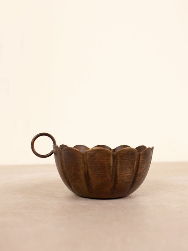 Bohemia Design Candle Holder Scallop