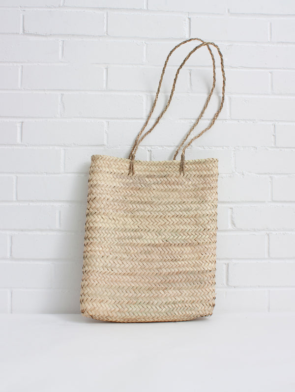 Bohemia Design Delphi Tote Basket Slight Seconds