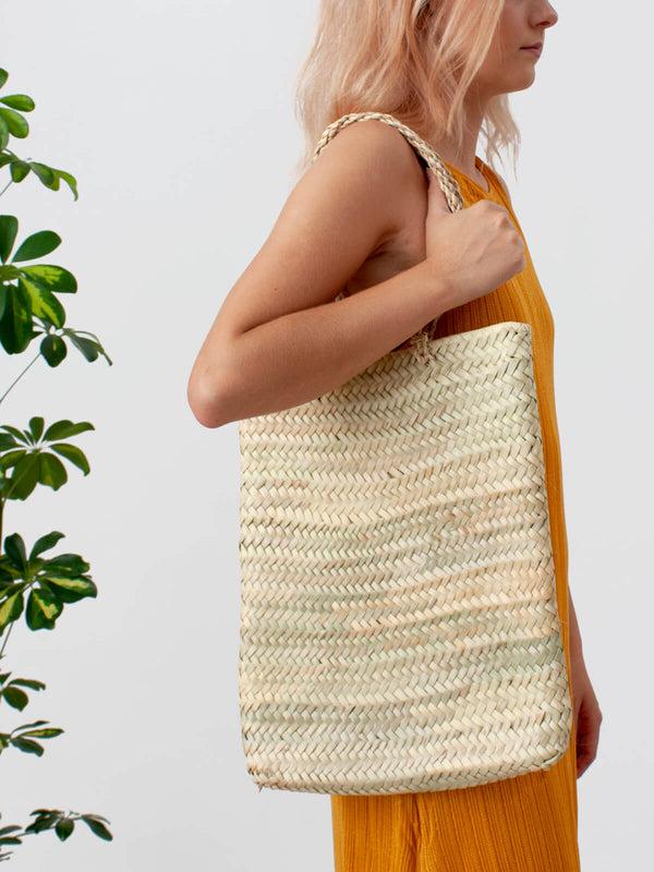 bohemia design Delphi Tote Basket Slight Seconds