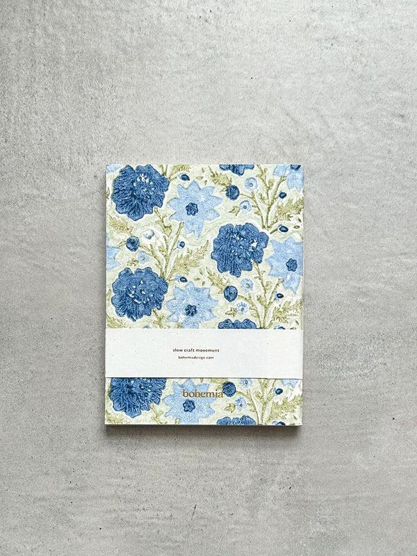 Bohemia Design Floribunda Notebook Sage