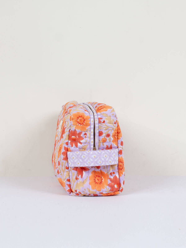 Bohemia Design Floribunda Washbag Lilac