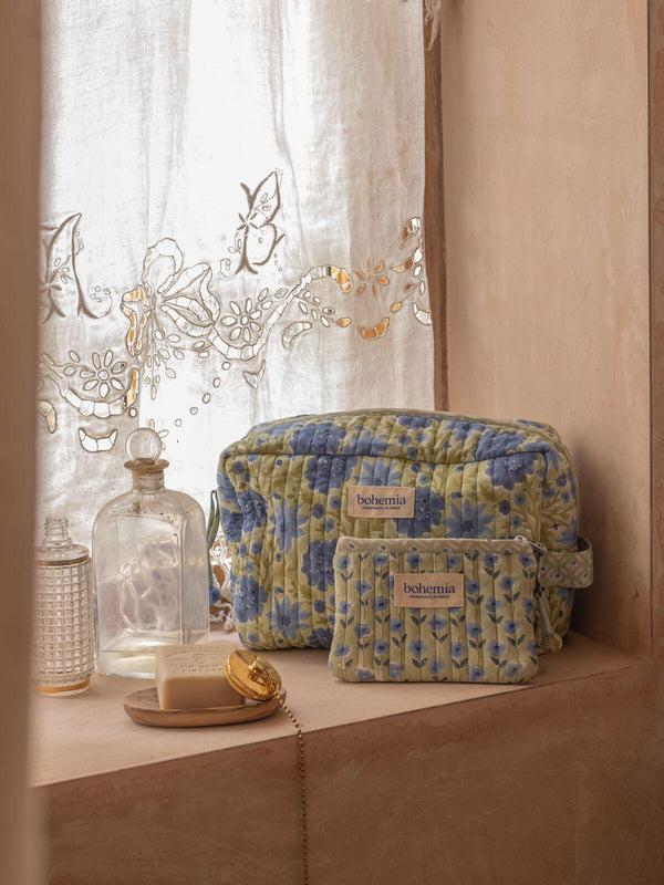 Bohemia Design Floribunda Washbag Sage