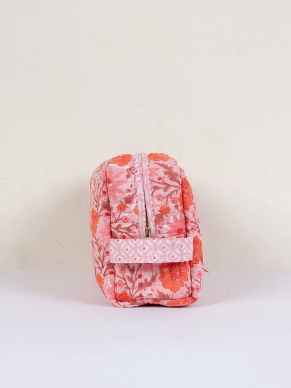Bohemia Design Floribunda Washbag Vintage Pink