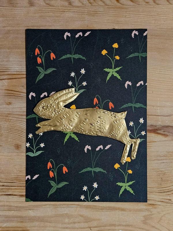 Bohemia Design Folklore Votive Hare