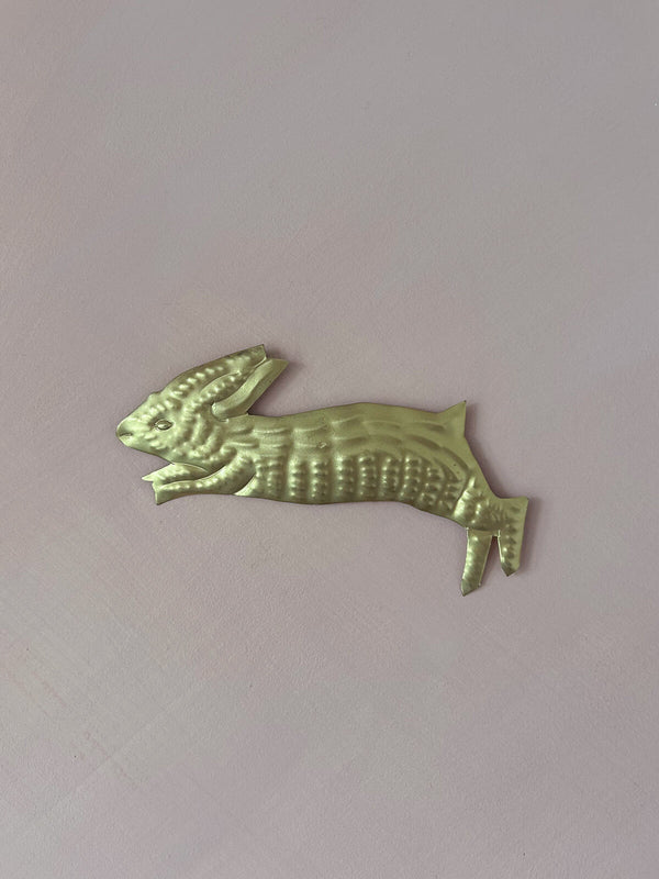 bohemia design Folklore Votive Hare