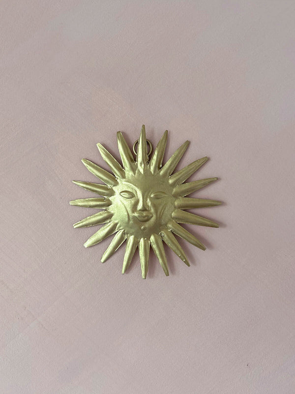 bohemia design Folklore Votive Sun