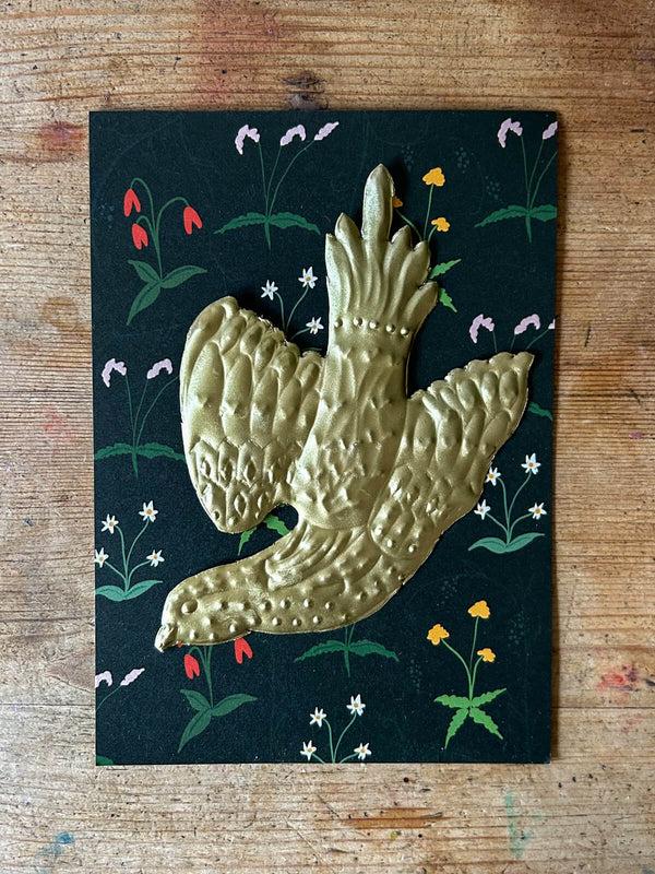 Bohemia Design Folklore Votive Swallow