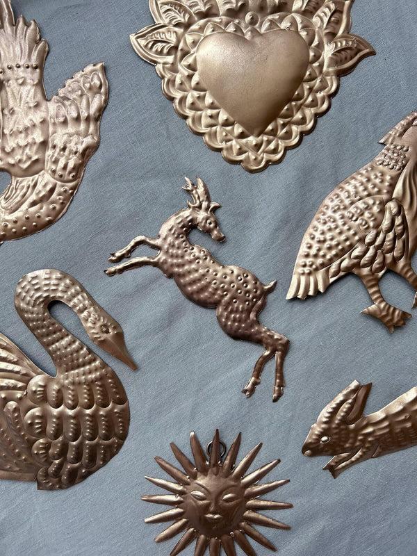 Bohemia Design Folklore Votive Swallow