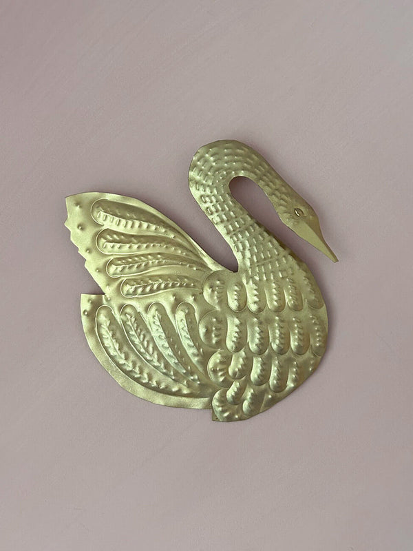 bohemia design Folklore Votive Swan