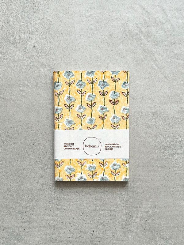 bohemia design Garland Notebook Buttermilk