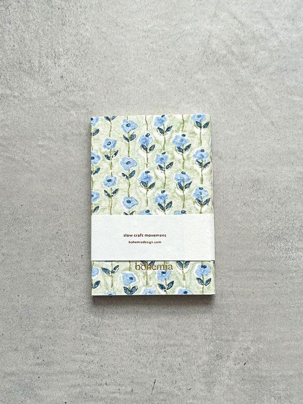 Bohemia Design Garland Notebook Sage