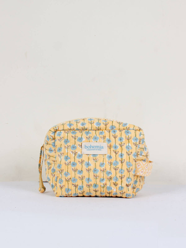 Bohemia Design Garland Washbag Buttermilk
