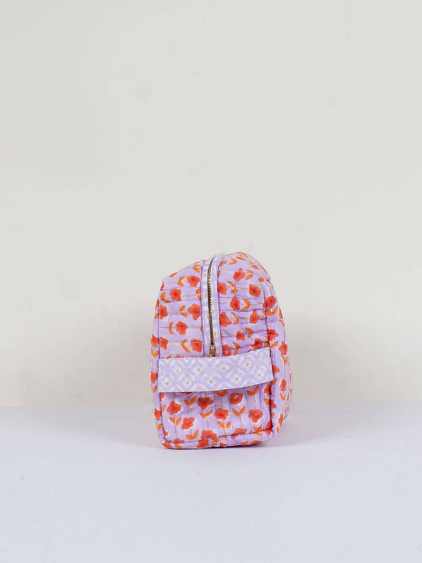 Bohemia Design Garland Washbag Lilac