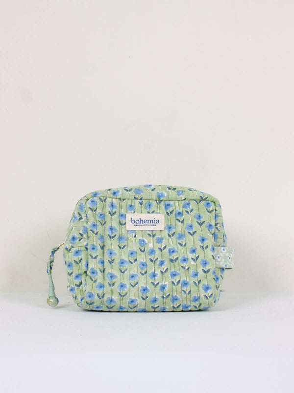 bohemia design Garland Washbag Sage