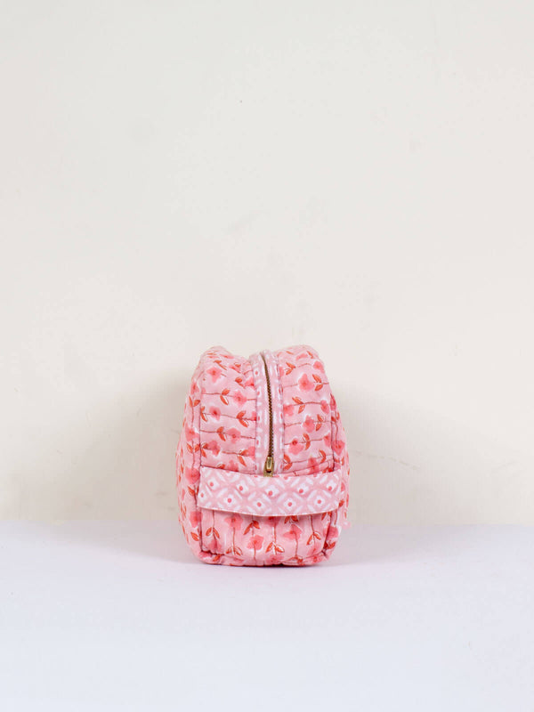 Bohemia Design Garland Washbag Vintage Pink