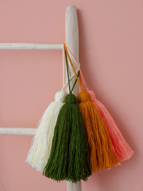 Bohemia Design Giant Tassels Large