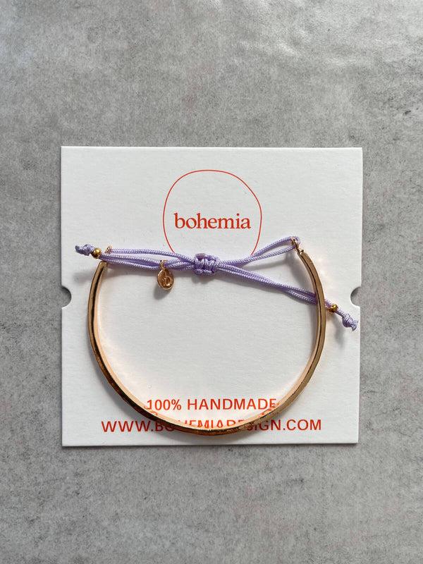 Bohemia Design Gold Celeste Bracelets