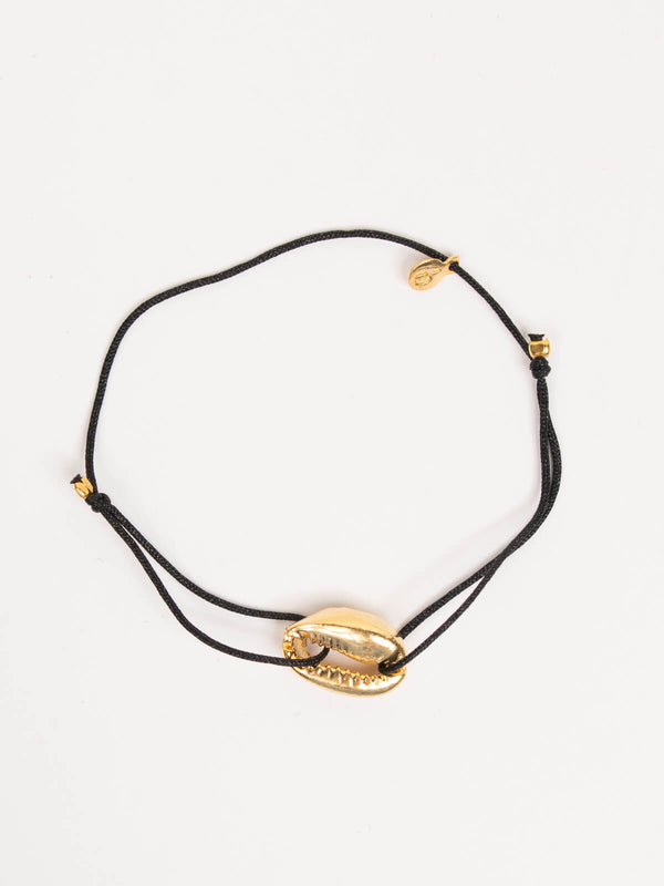 Bohemia Design Gold Cowrie Shell Bracelets