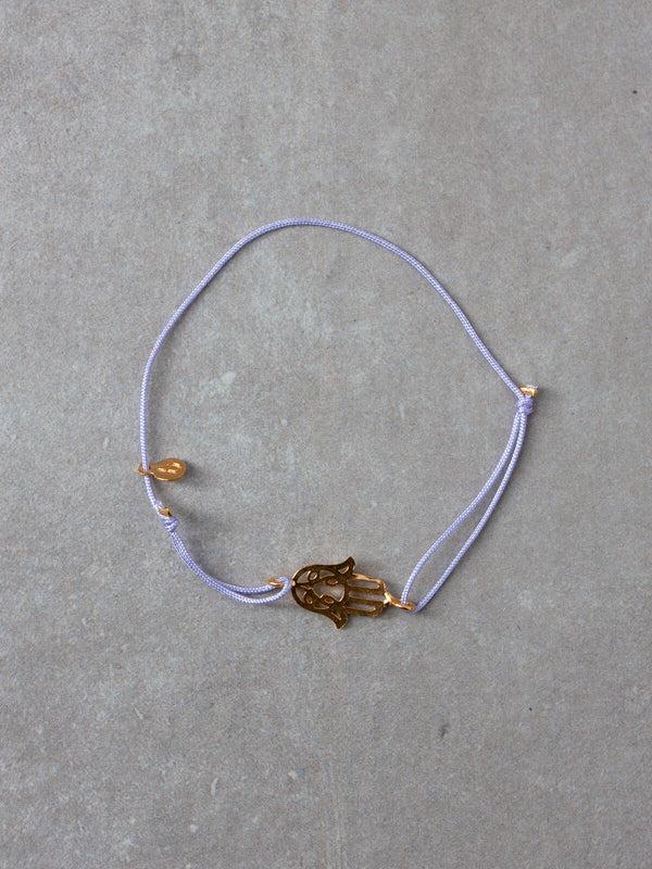 Bohemia Design Gold Hamsa Bracelets