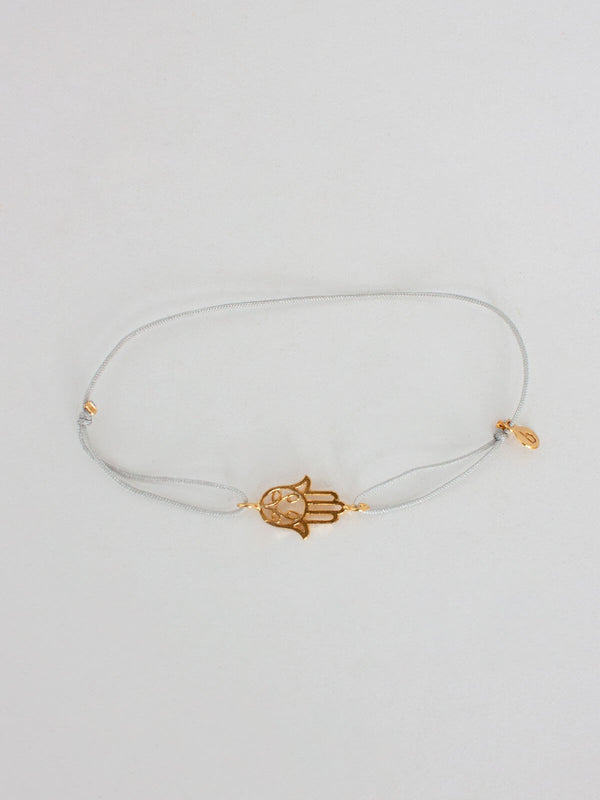 Bohemia Design Gold Hamsa Bracelets