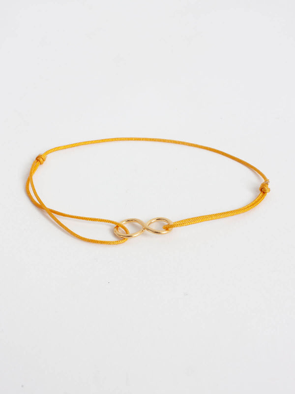Bohemia Design Gold Infinity Bracelets
