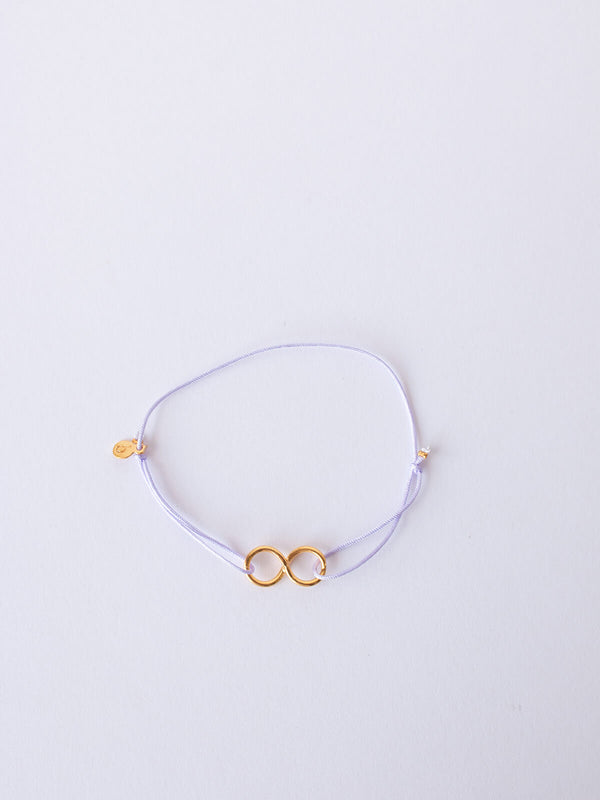 Bohemia Design Gold Infinity Bracelets