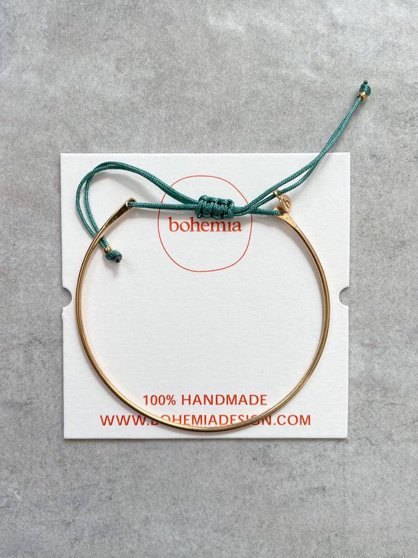 Bohemia Design Gold Luna Bracelets