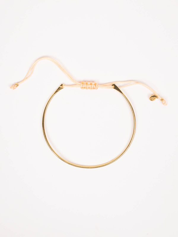 Bohemia Design Gold Luna Bracelets