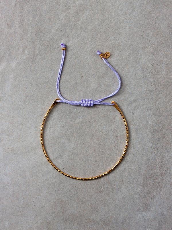 bohemia design Gold Luna Twist Bracelets