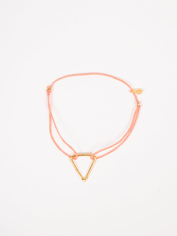 Bohemia Design Gold Pyramid Bracelets