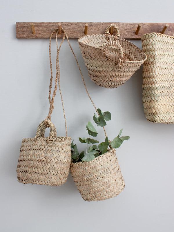 Bohemia Design Hanging Beldi Baskets