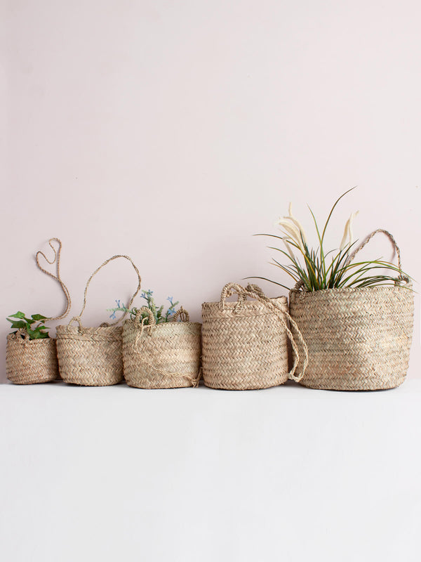 Bohemia Design Hanging Beldi Baskets