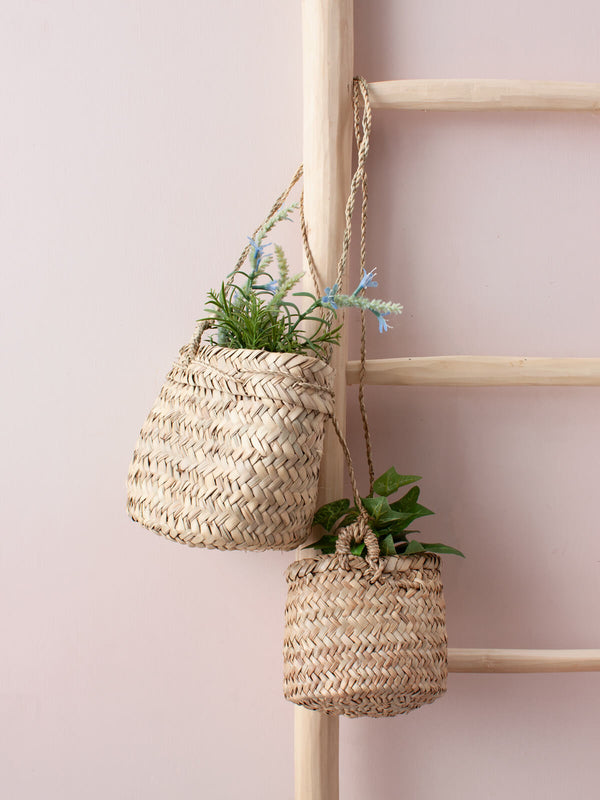 Bohemia Design Hanging Beldi Baskets