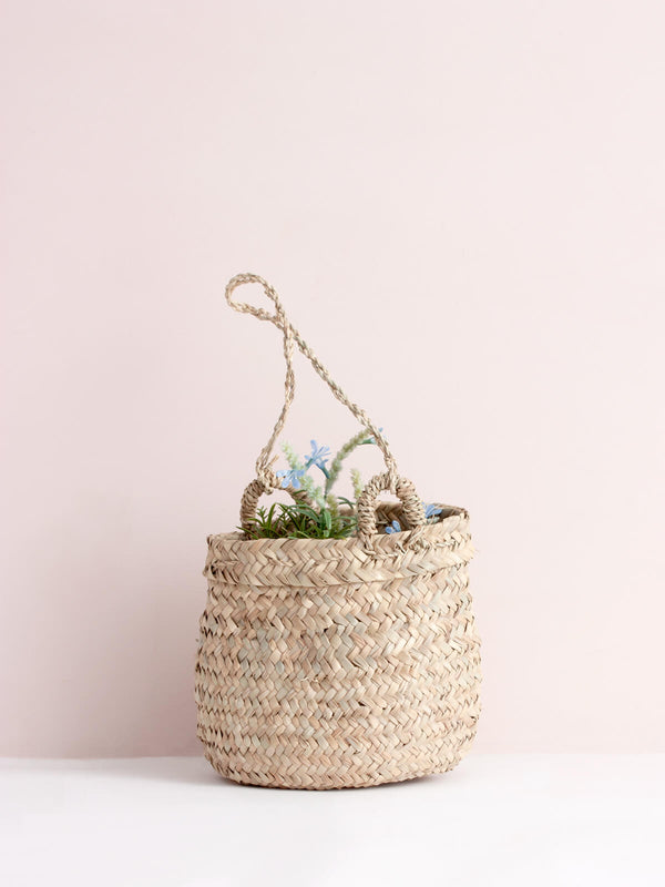 bohemia design Hanging Beldi Baskets