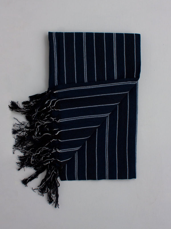Bohemia Design Hydra Hammam Towel Indigo