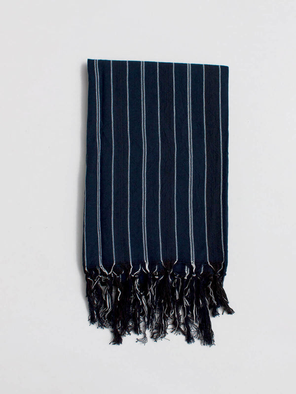 bohemia design Hydra Hammam Towel Indigo