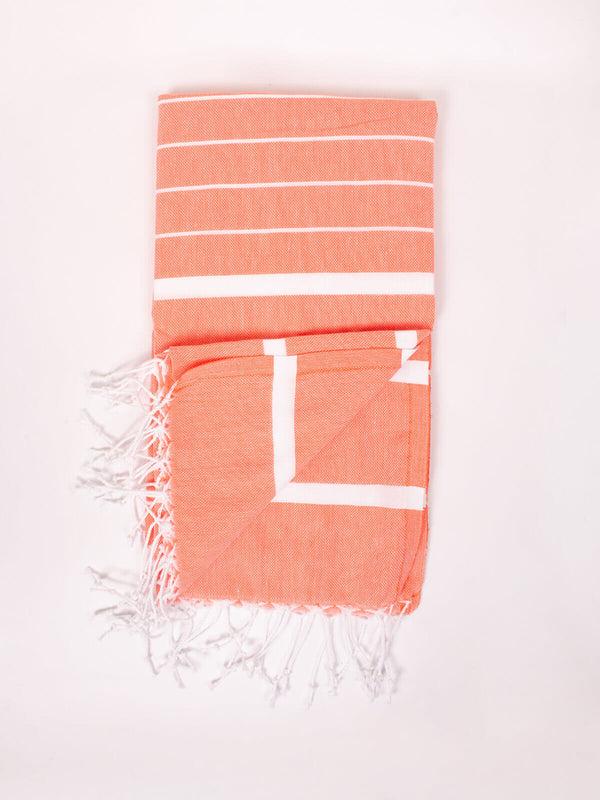 Bohemia Design Ibiza Summer Hammam Towel Melon