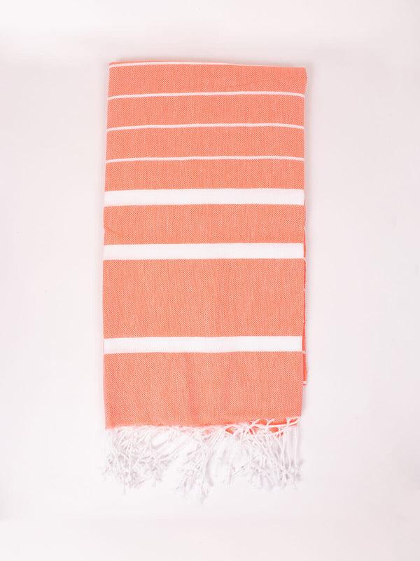 bohemia design Ibiza Summer Hammam Towel Melon