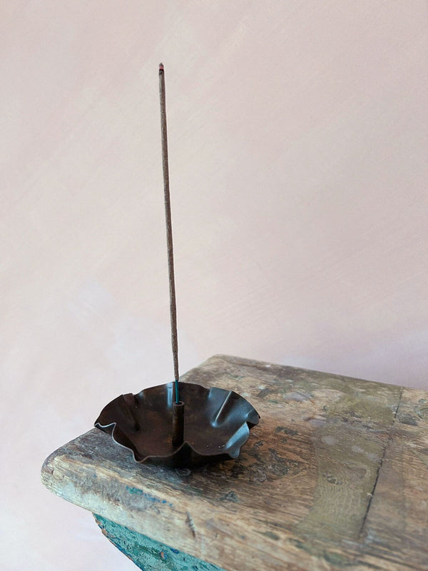 Bohemia Design Incense Holder Lotus