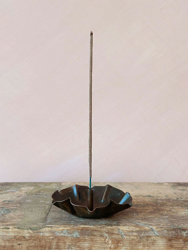 bohemia design Incense Holder Lotus