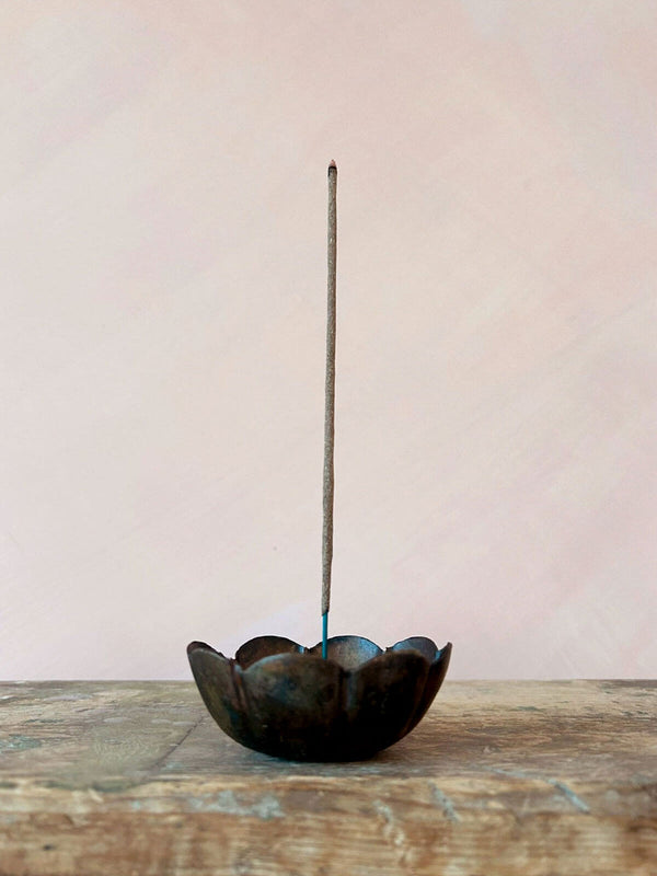 bohemia design Incense Holder Poppy
